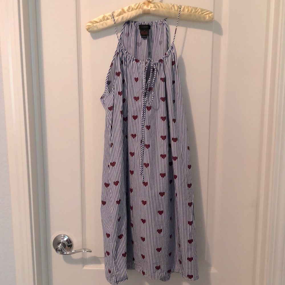 J. Crew size S pajama dress